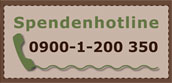 Spendenhotline